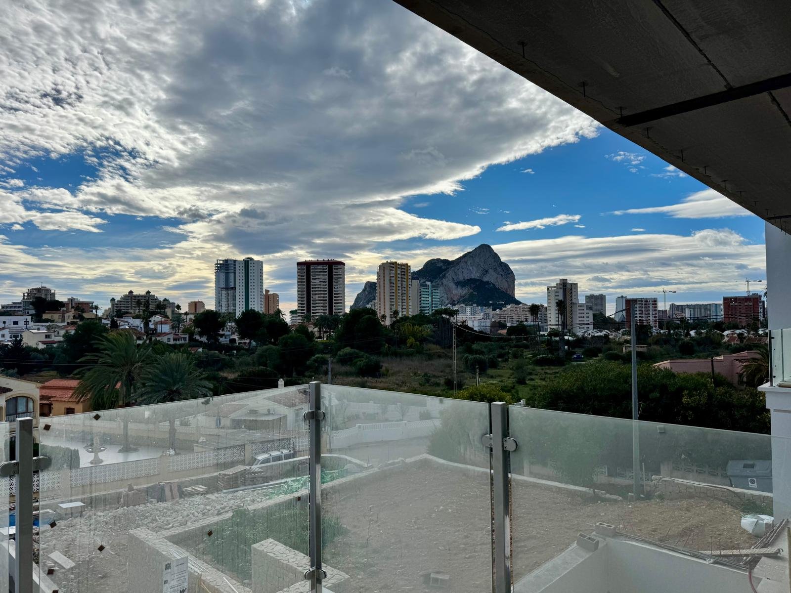 Villa for sale in Calpe