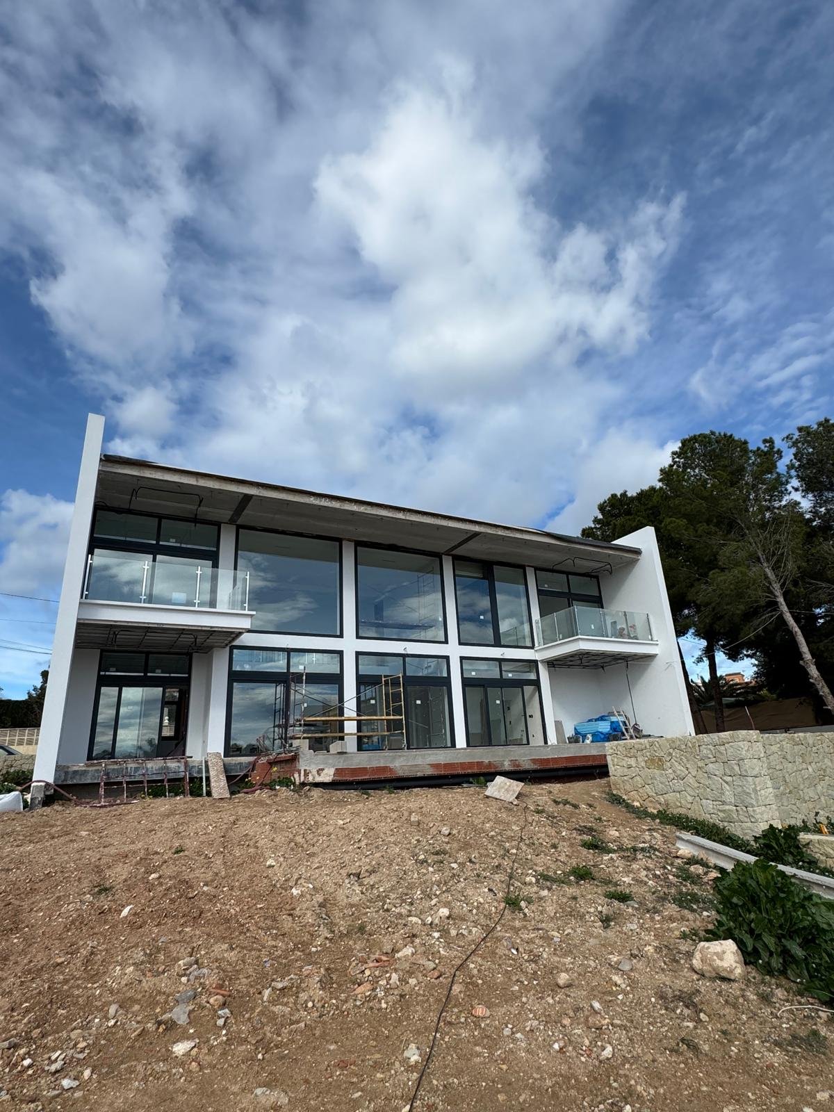 Villa for sale in Calpe