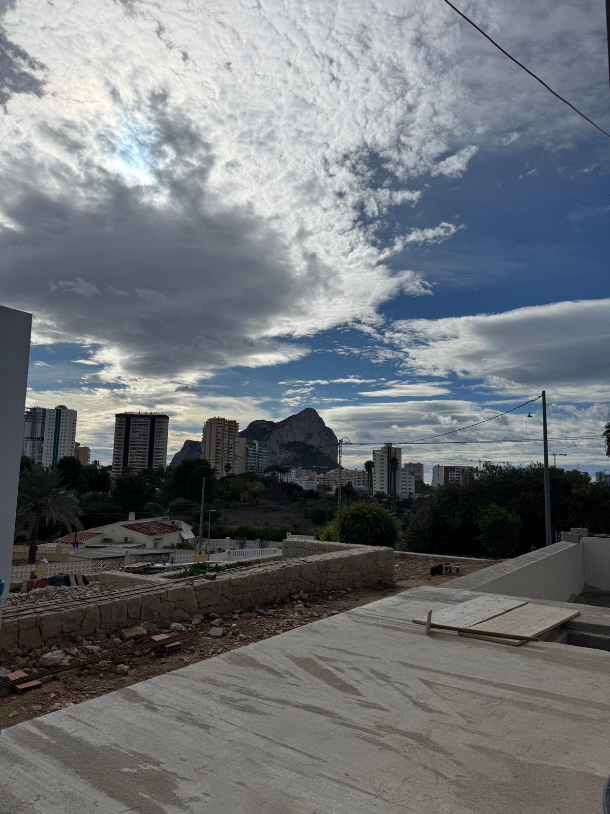 Villa for sale in Calpe