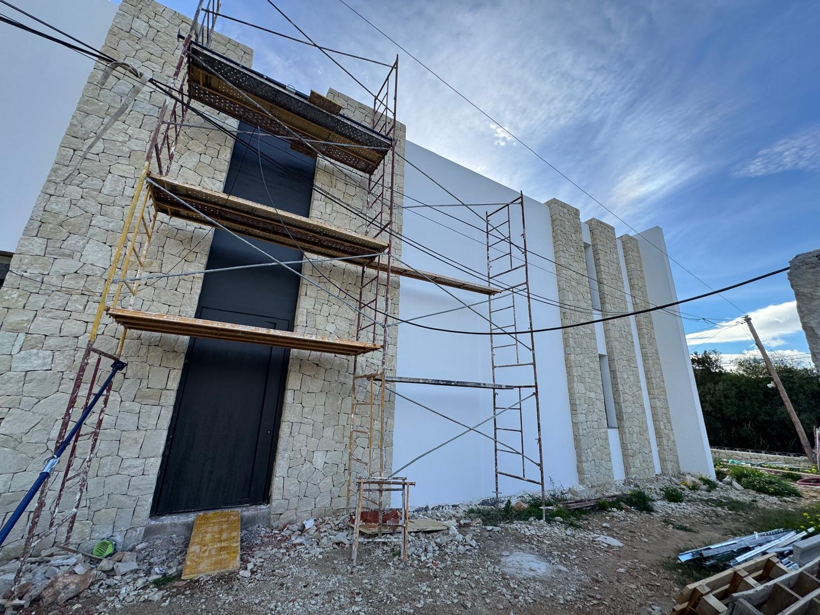 Villa for sale in Calpe