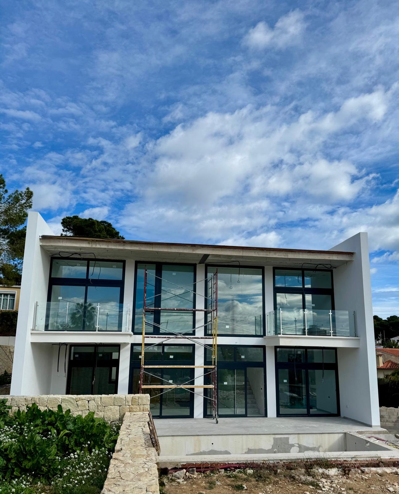 Villa for sale in Calpe