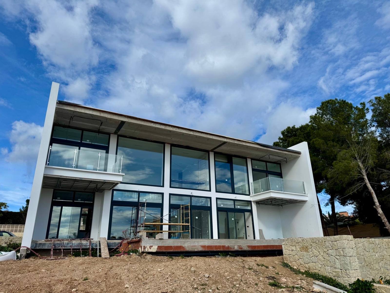 Villa for sale in Calpe