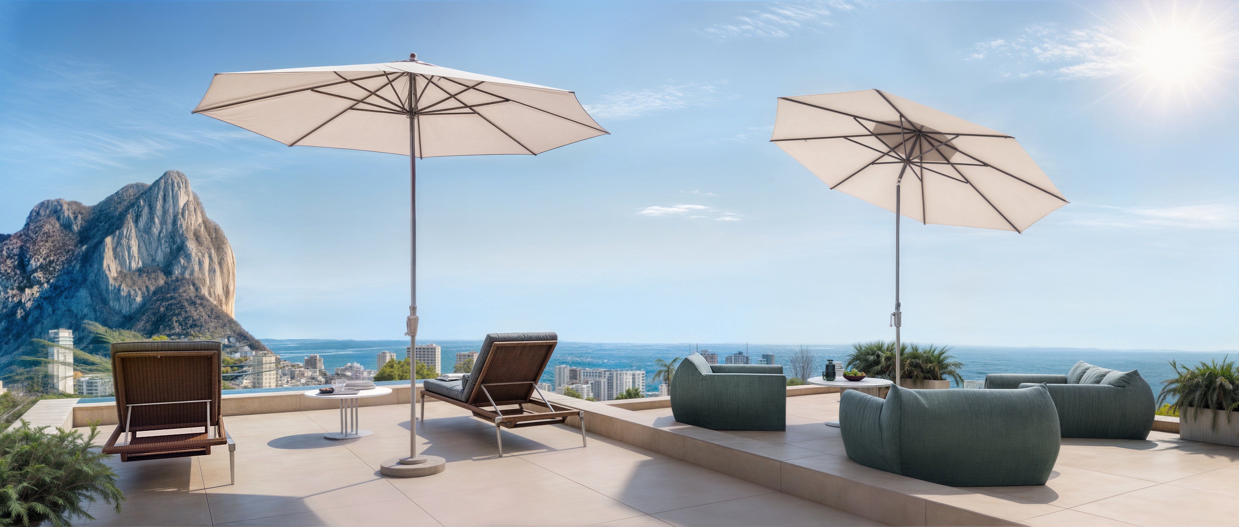 Villa à la vente à Calpe Pueblo