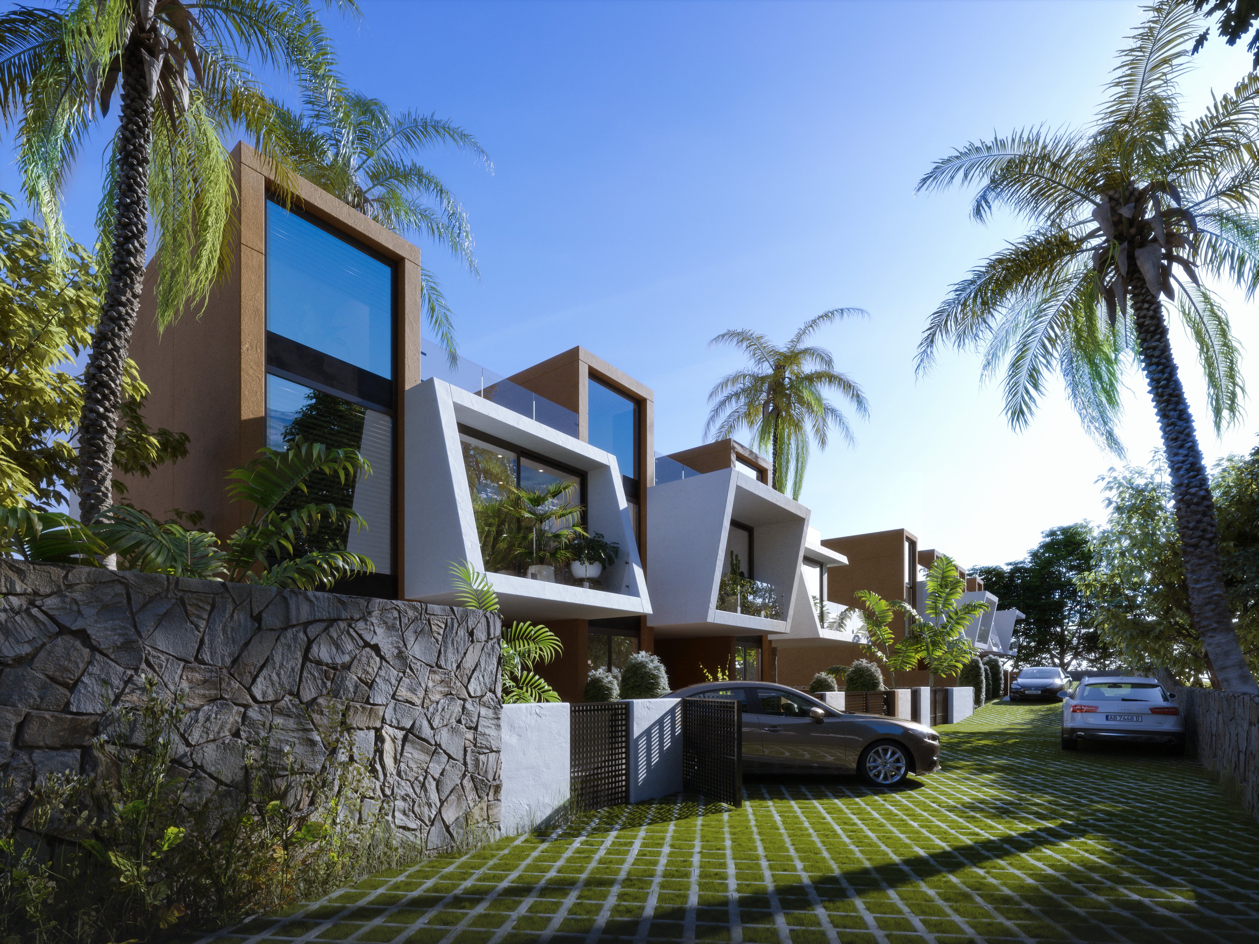 adosado en calpe ·  755000€