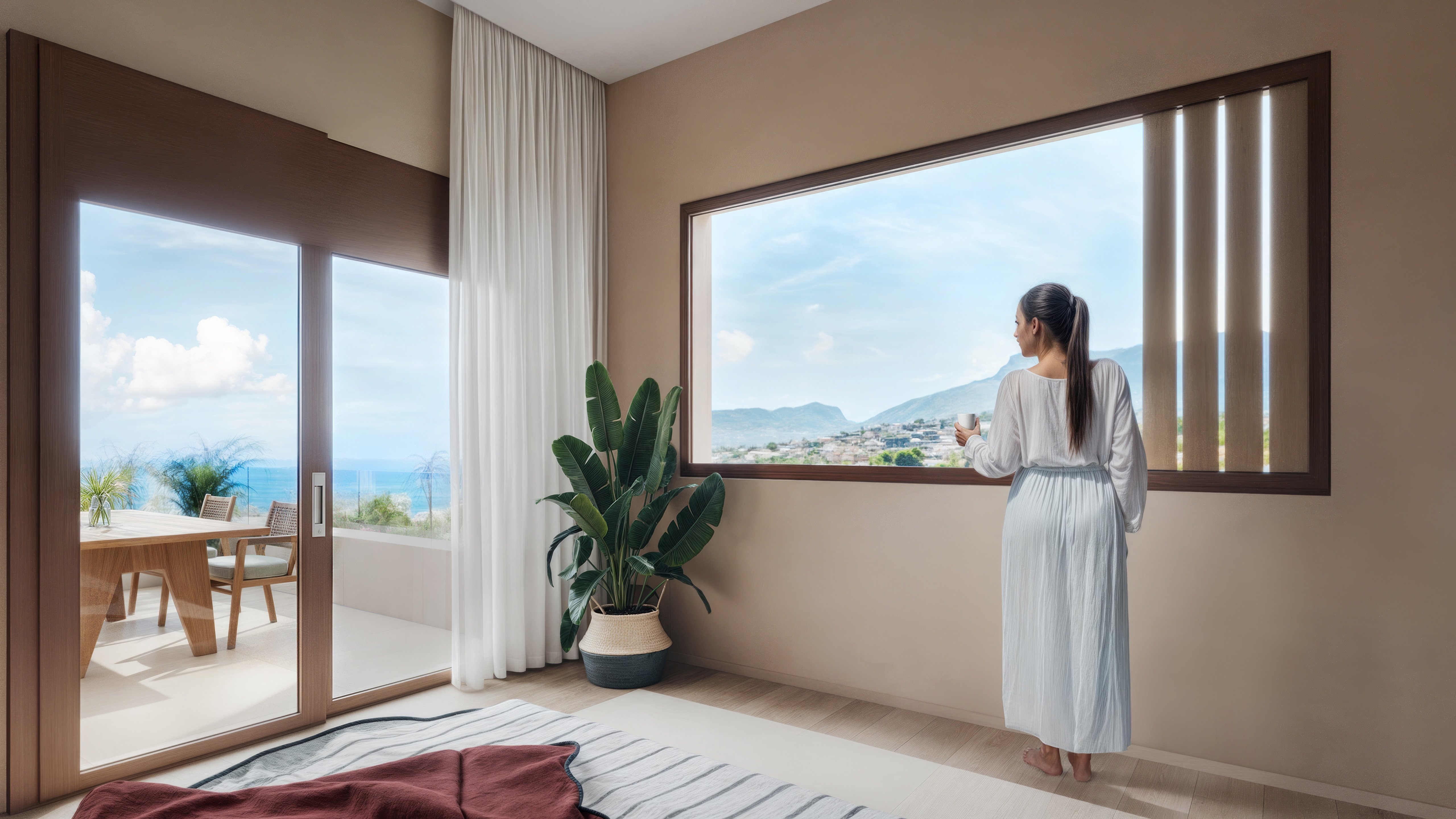 Villa à la vente à Calpe Pueblo