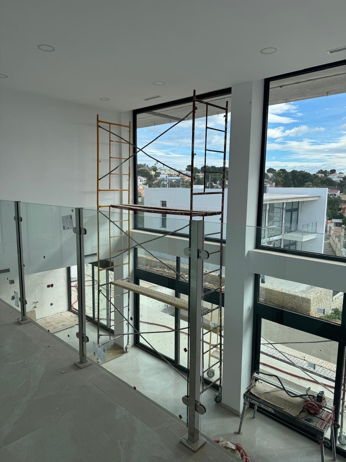 Villa for sale in Calpe