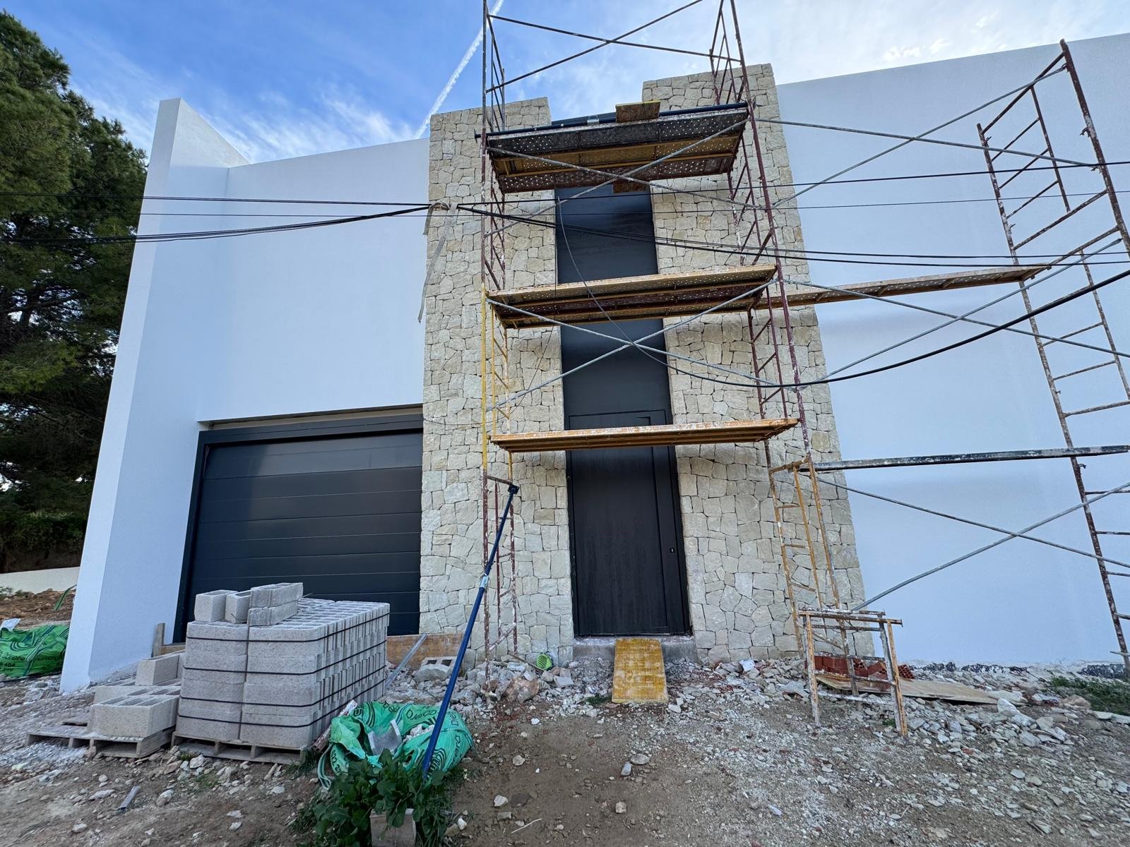 Villa for sale in Calpe