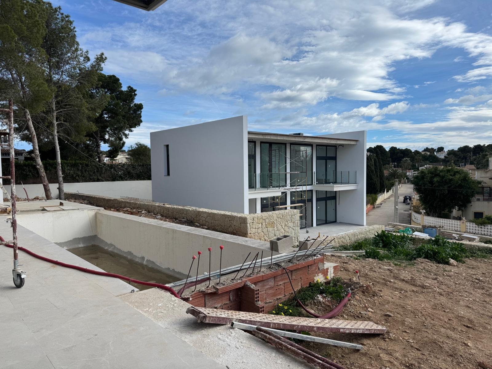 Villa for sale in Calpe