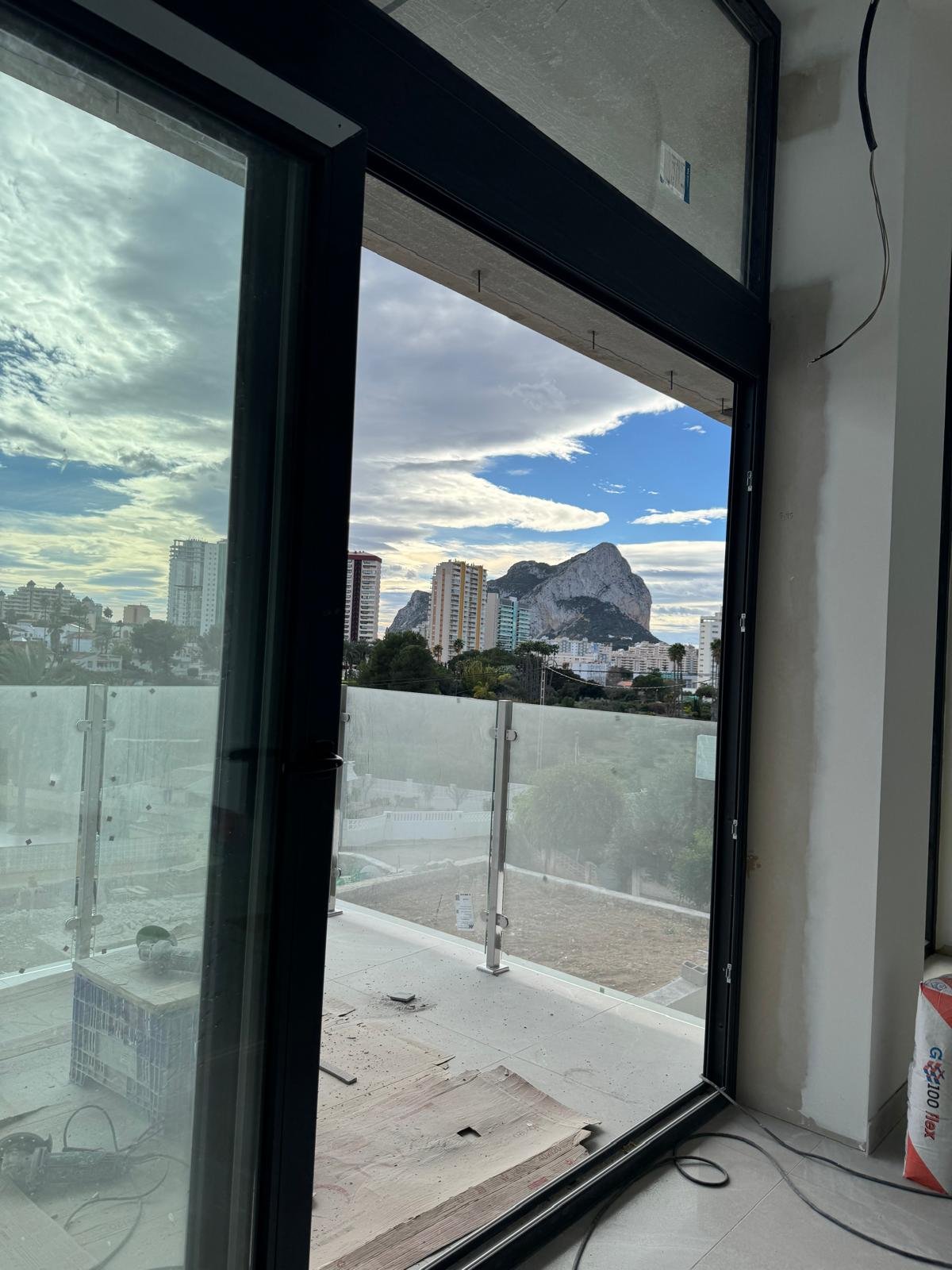 Villa for sale in Calpe