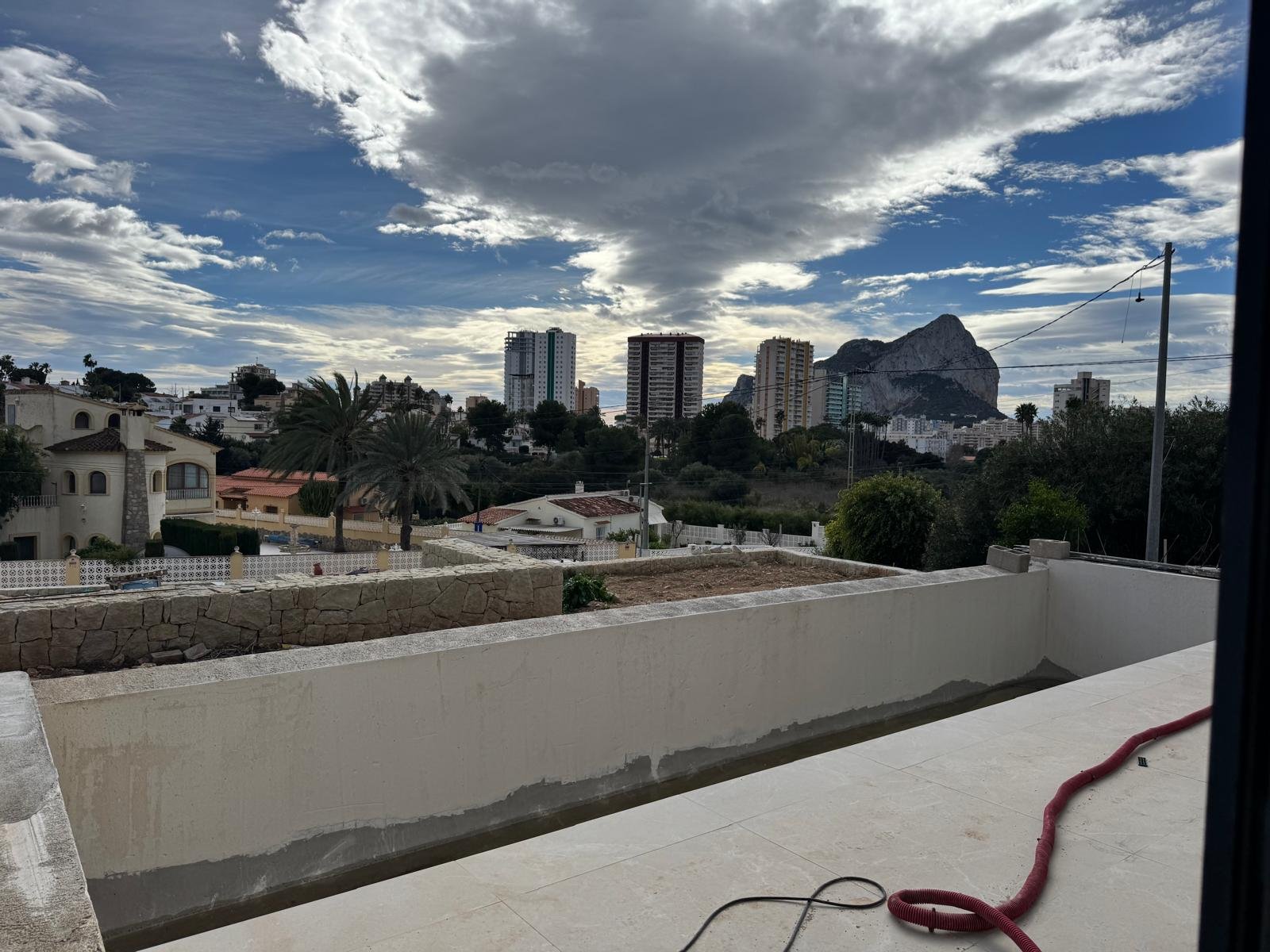 Villa for sale in Calpe