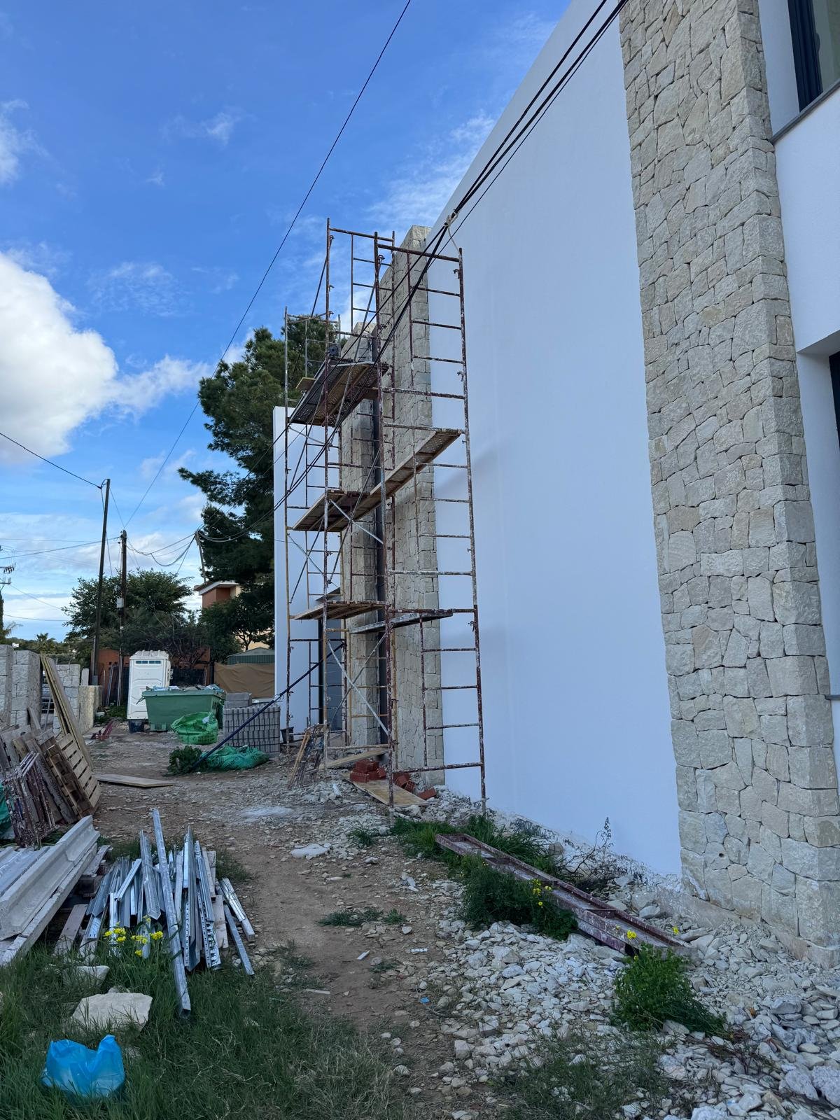 Villa for sale in Calpe
