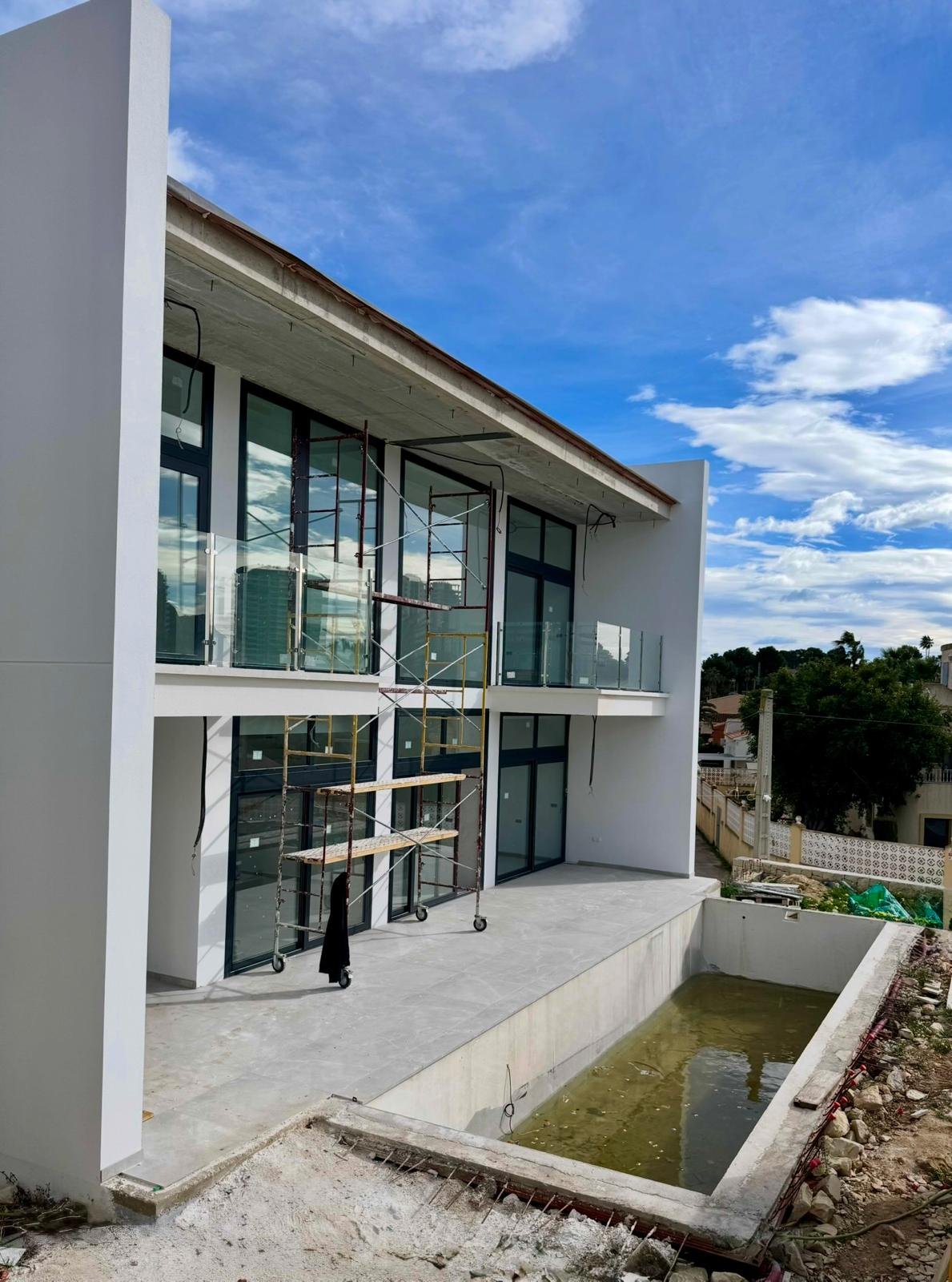 Villa for sale in Calpe